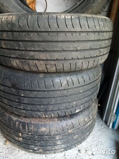 Hankook Ventus Prime 2 K115 205/55 R16