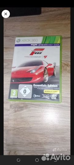 Игра для приставки xbox 360