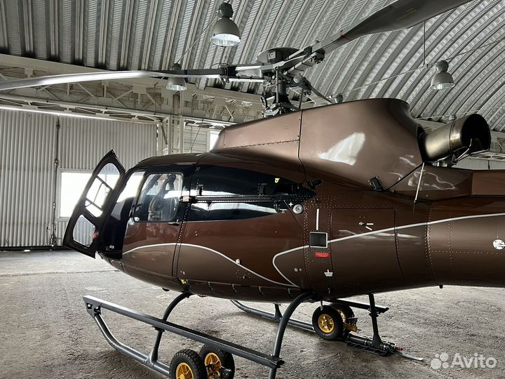 Полет на вертолете