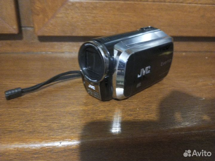 Видеокамера jvc everio