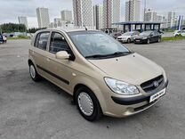 Hyundai Getz 1.4 AT, 2010, 165 291 км, с пробегом, цена 695 000 руб.