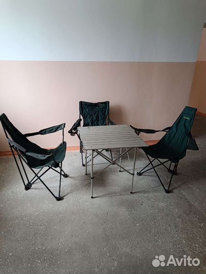 Походная мебель