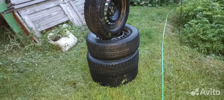 Зимние колеса r15