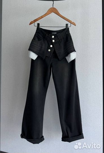 Джинсы Blensciaga