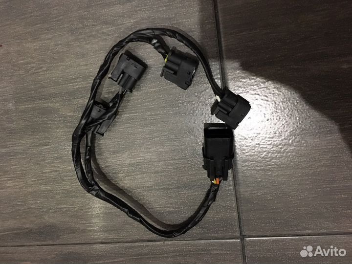 Провода катушек киа, салярис новые