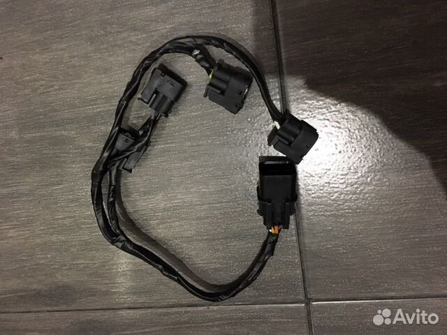 Провода катушек киа, салярис новые