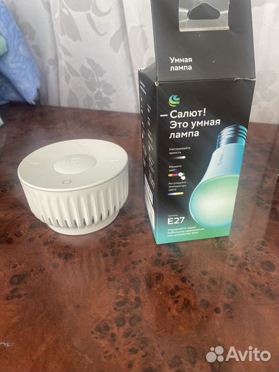 Умная колонка sberboom mini