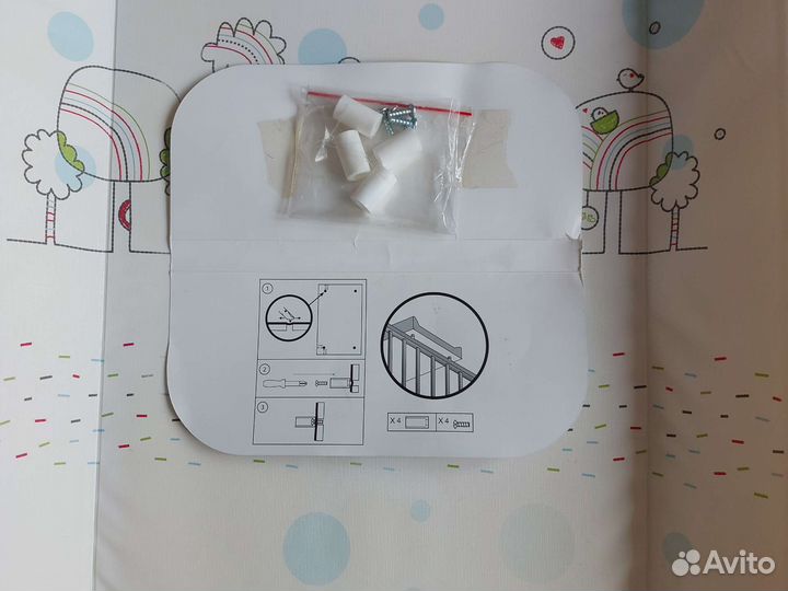 Пеленальная доска