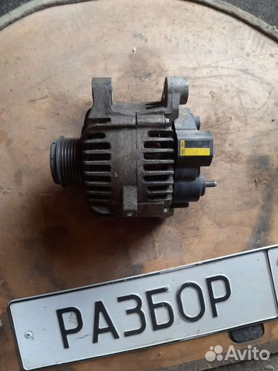 Генератор Хендай соната 6 YF