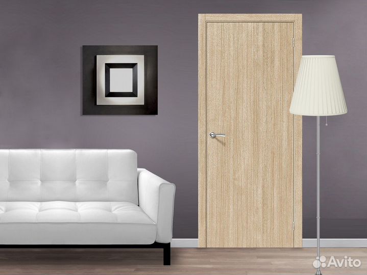 Двери межкомнатные