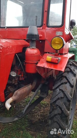 Трактор ВТЗ Т-16М, 1989