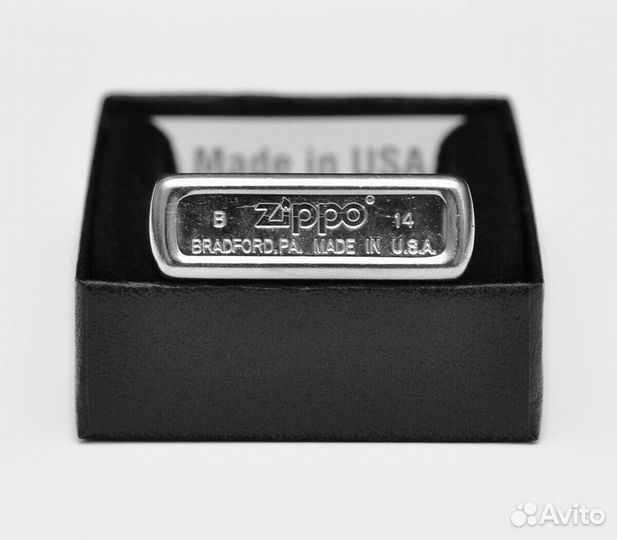 Зажигалка Zippo 28182 Twisted Roses Оригинал Новая