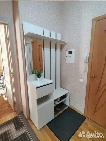 Токио Прихожая Белая