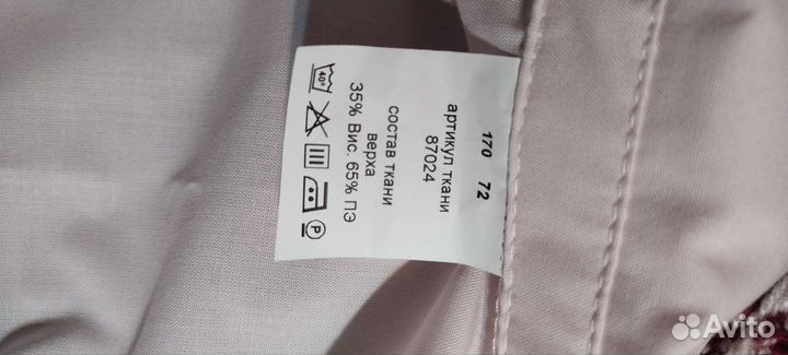 Блузки на девочку 4 шт размер 170-72 на 12-13 лет