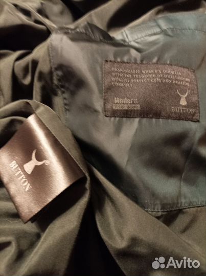 Пуховик зимний женский 58-60