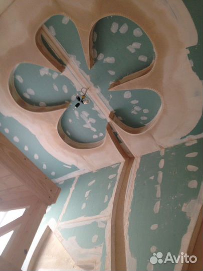 Маляр по отделке помещений