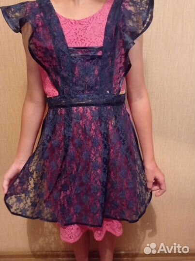 Школьный фартук