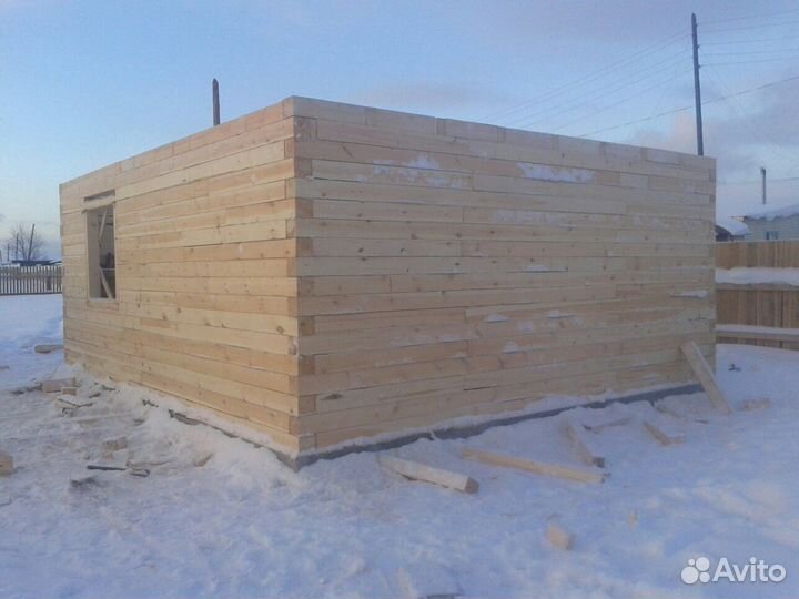 Дома, бани из бруса. отделка, фасады, кровли