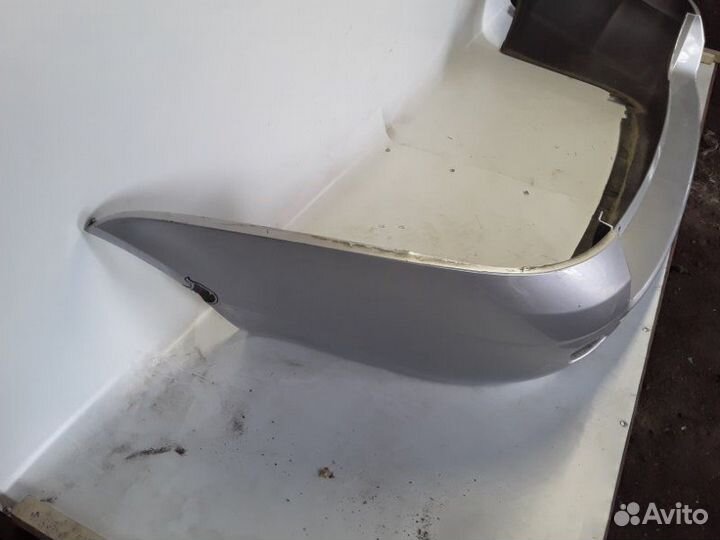 Бампер задний LADA Priora universal 2009