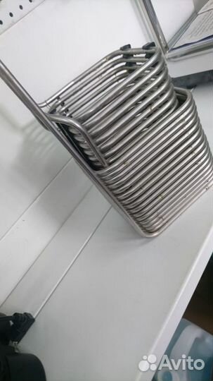 Чиллер змеевик для охлаждения сусла