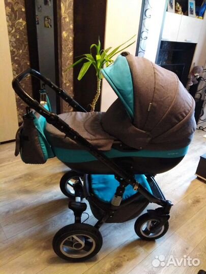 Коляска 3 в 1