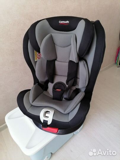 Детское автокресло isofix от 0 до 36 кг