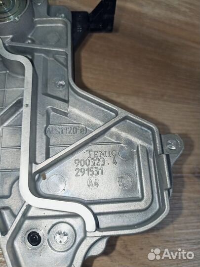 Блок управления 0AW