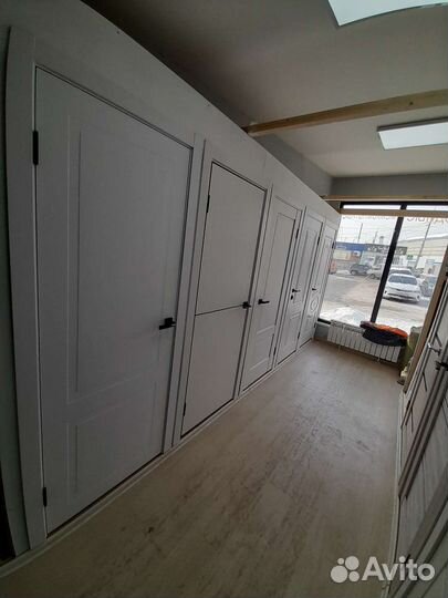 Межкомнатные двери