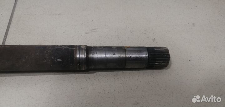 Полуось передняя правая C4 II 2011