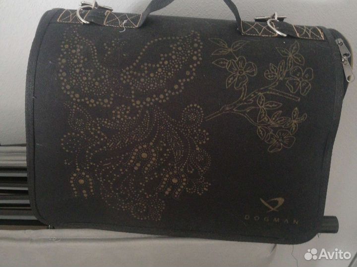 Переноска для животных бу