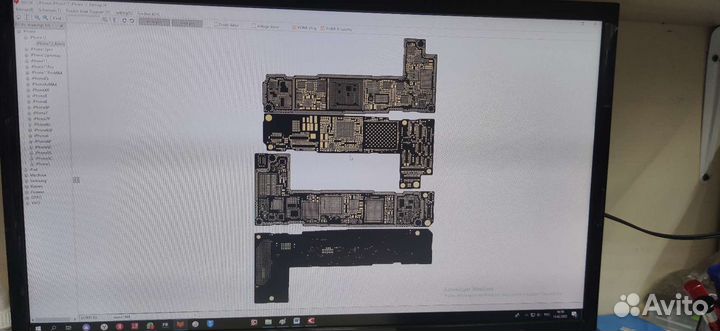 Ремонт телефонов, bga, пайка, переклейка, замена с