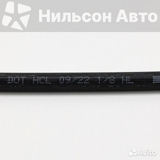 Тормозной шланг передний isuzu ELF, оригинал