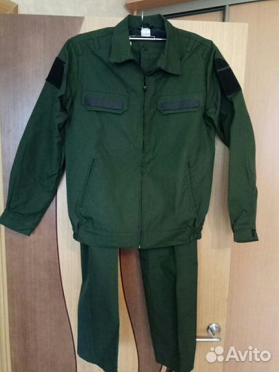 Военная форма