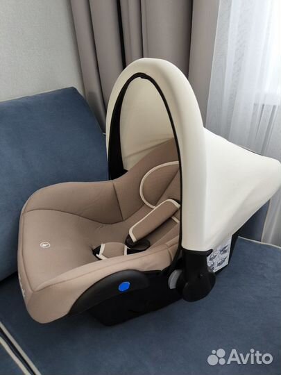 Автолюлька Zlatek 0-13 кг