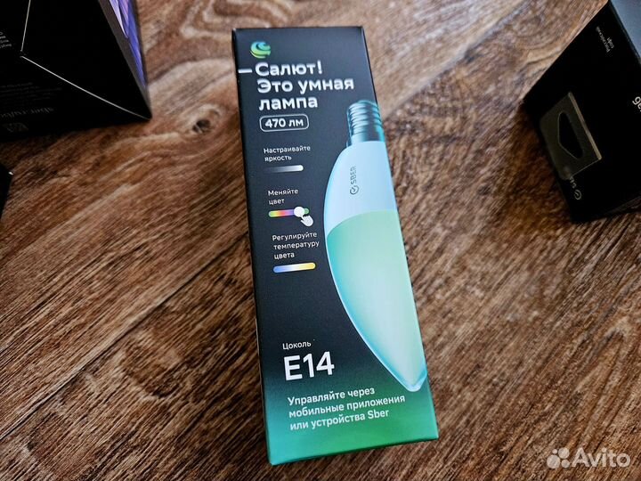 Умный дом Sber / новый