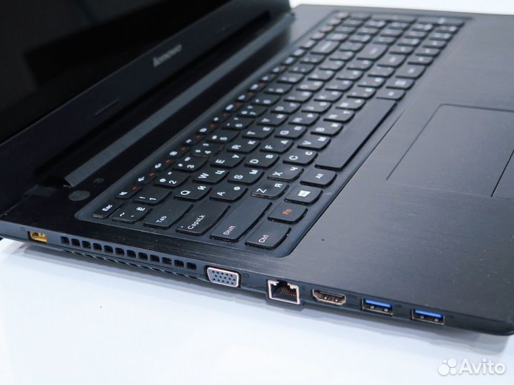 Ноутбук Lenovo i5-4210 Nvidia 820m + Гарантия