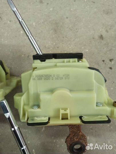 Кулиса, селектор w211-219