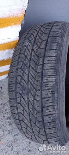 Yokohama Geolandar G95 225/60 R17