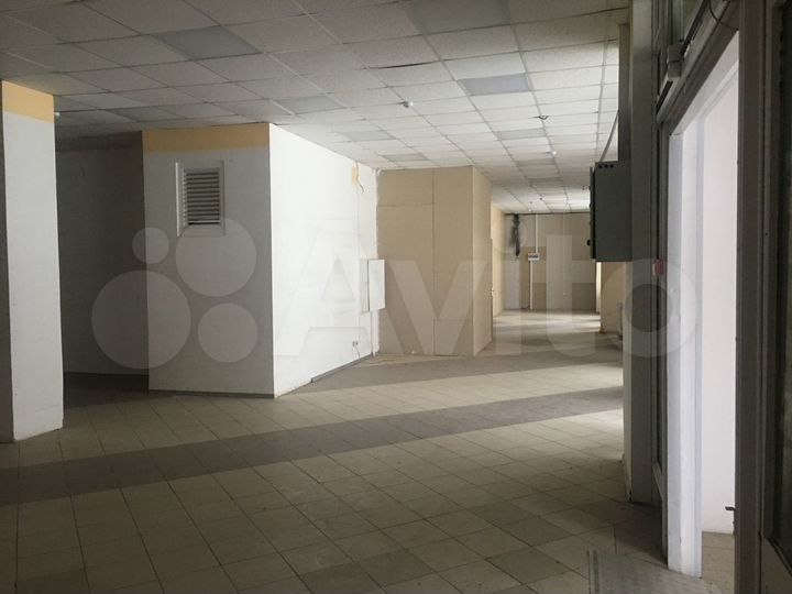 Торговая площадь, 290.7 м²