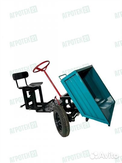 Адаптер кузовной для мотоблока ак-1