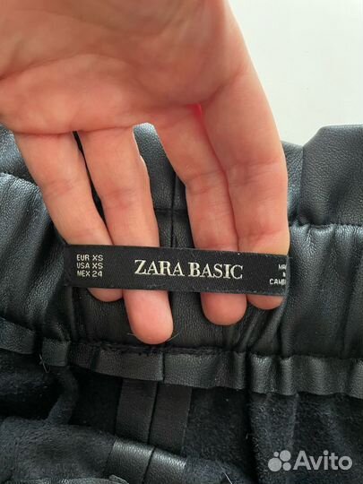 Шорты zara