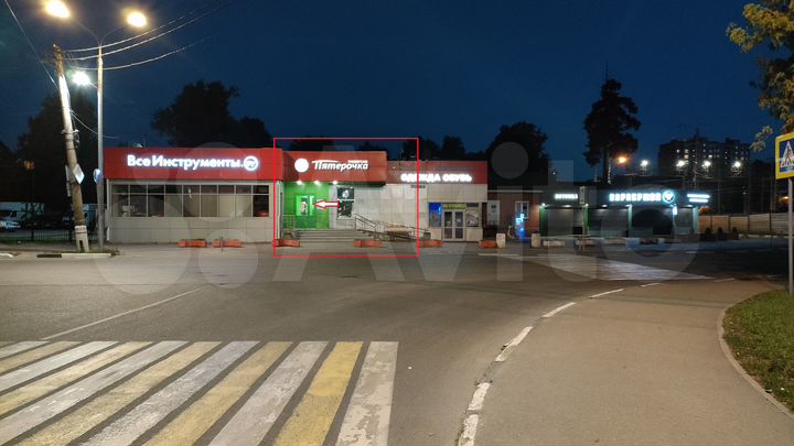 Здание, 500 м²
