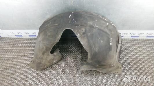 Защита арок (защита крыла, подкрылок) передняя лев