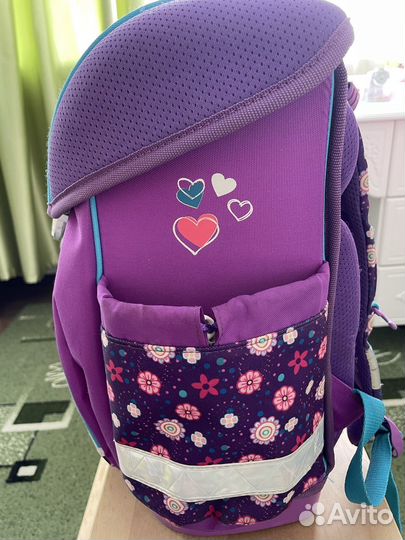 Школьный рюкзак, ранец Belmil Сербия 900г