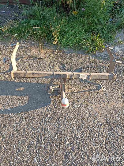 Фаркоп тсу duster terrano