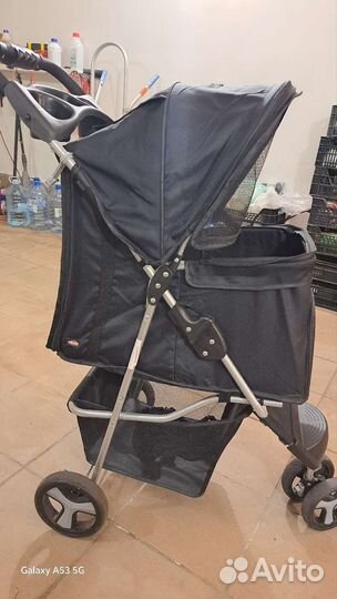 Коляска для собачек