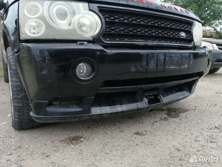 В разборе Range Rover Vogue L322 M62B44 02-05г