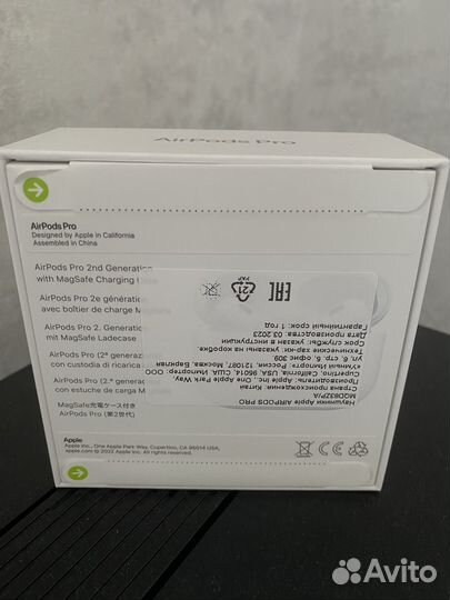 Apple air pods pro 2