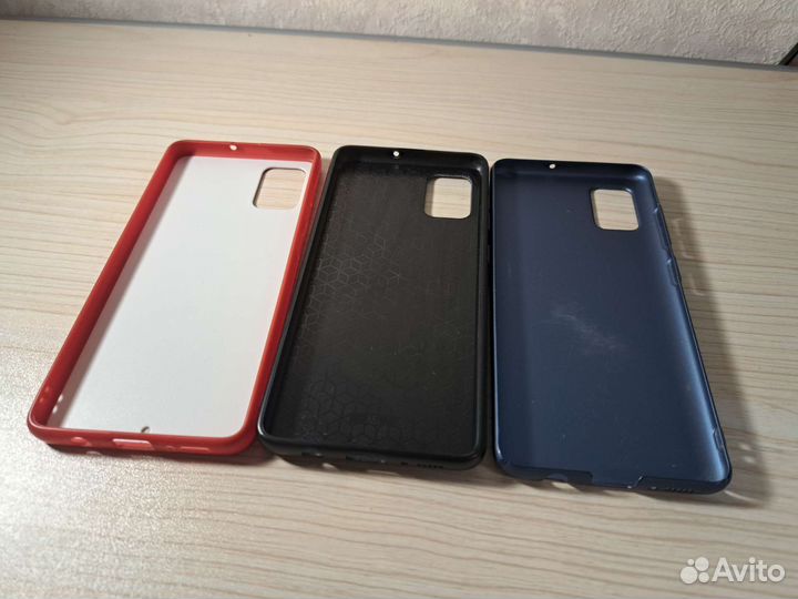 Чехол на samsung a 51