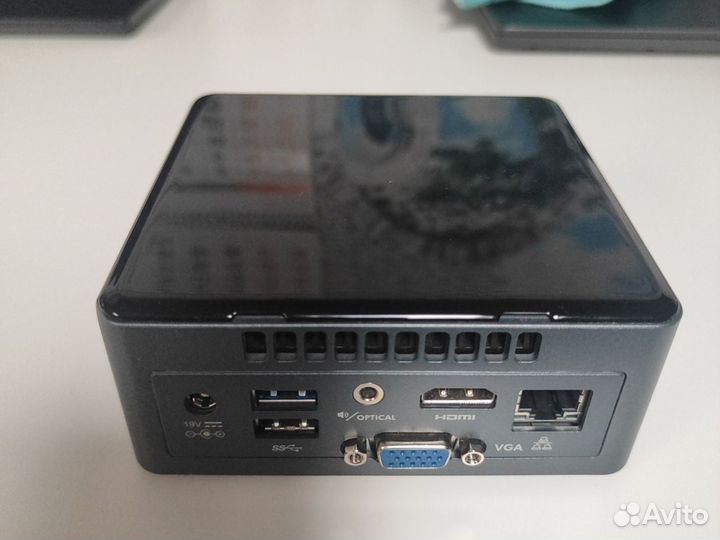 Мини пк Intel nuc